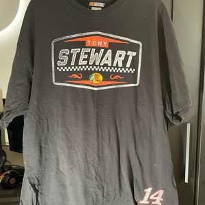 Nascar mens Tony Stewart T-shirt